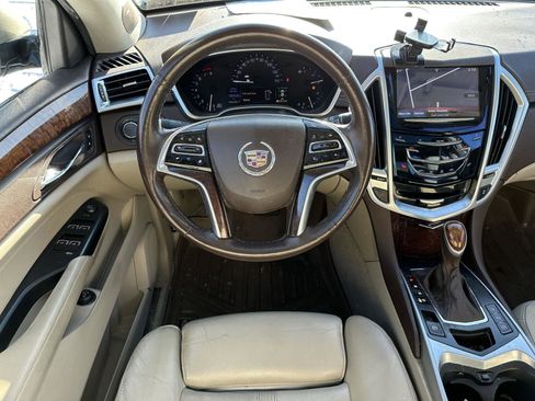 Used 2016 Cadillac SRX Luxury w/ Driver Awareness Package image 12