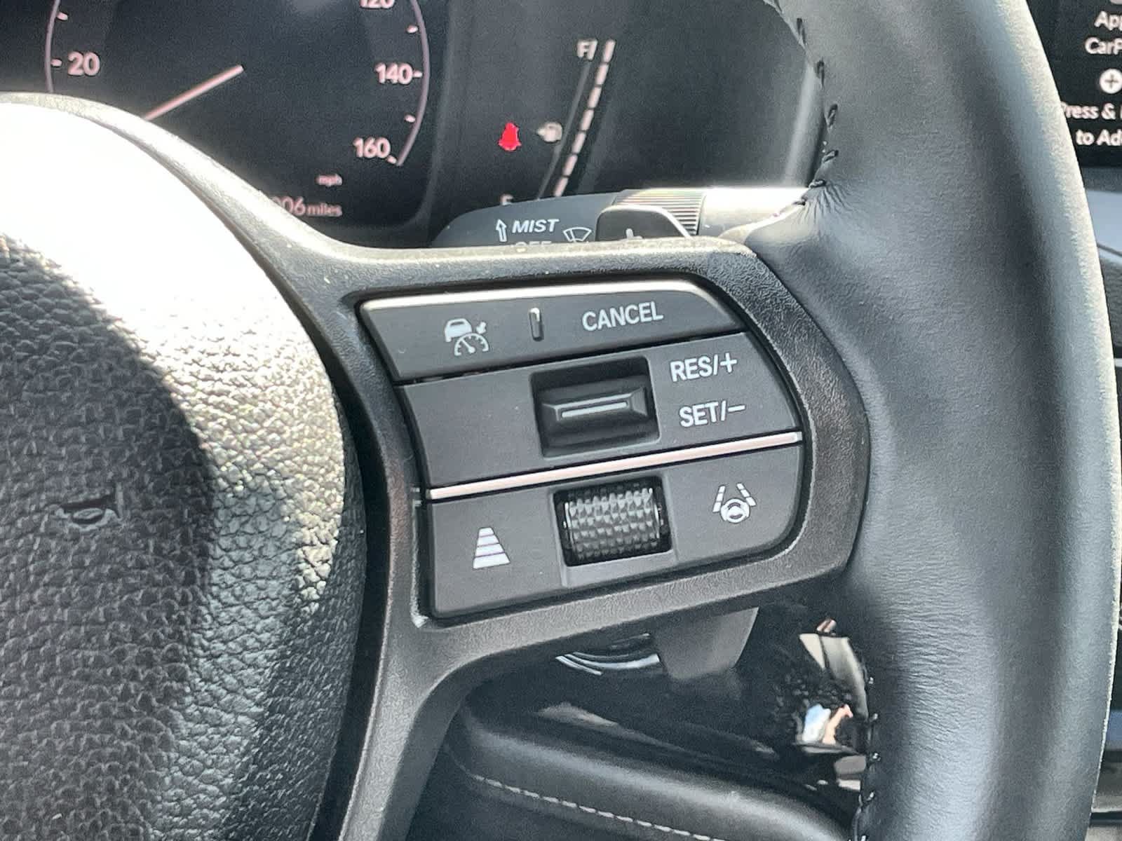 New 2026 Honda Accord Sport image 23