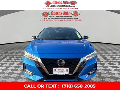Used 2021 Nissan Sentra SR w/ SR Premium Package