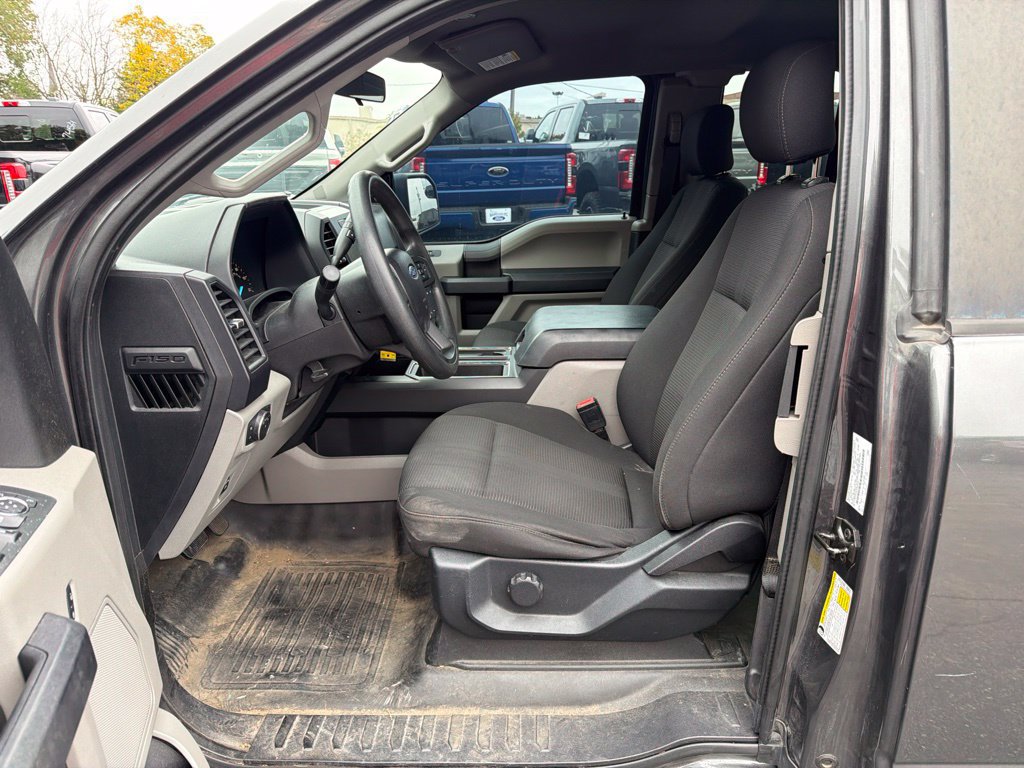 Used 2018 Ford F150 XL w/ Equipment Group 101A Mid AWD/4WD image 13