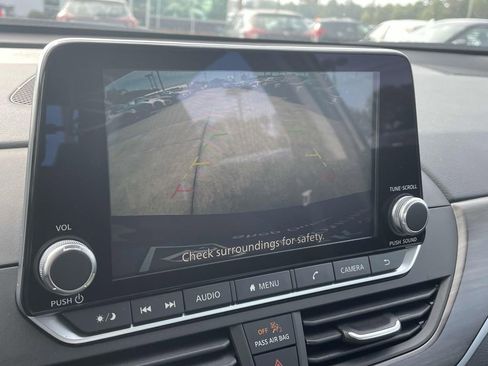 New 2025 Nissan Altima 2.5 SV image 27