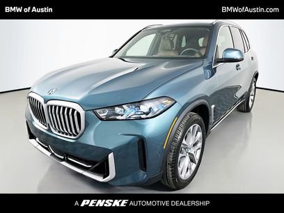New 2026 BMW X5 sDrive40i