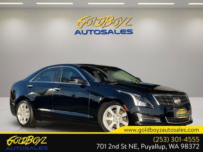 Used 2013 Cadillac ATS Performance w/ Cold Weather Package