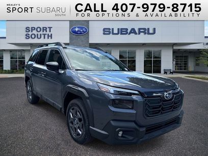 New 2026 Subaru Outback Premium