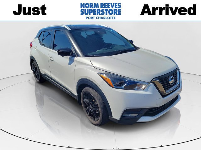 Used 2020 Nissan Kicks SR FWD image 1