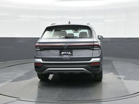 New 2026 Volkswagen Taos S FWD image 6