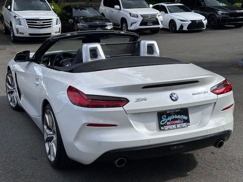 Used 2019 BMW Z4 sDrive30i w/ Driving Assistance Package RWD image 17