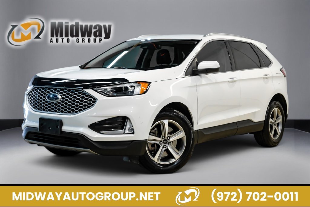 Used 2024 Ford Edge SEL w/ Convenience Package AWD/4WD image 1