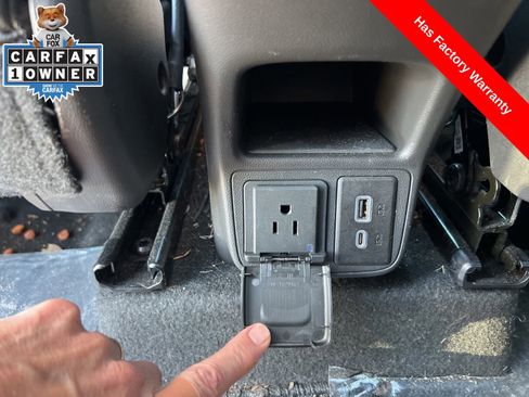 Used 2025 Chevrolet TrailBlazer RS w/ Convenience Package FWD image 23