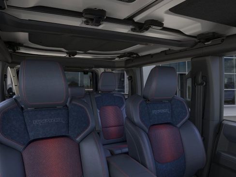 New 2026 Ford Bronco Raptor image 47