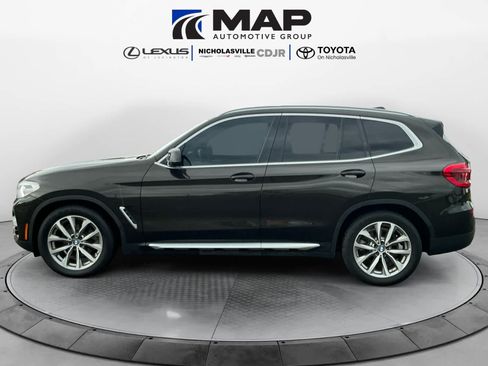Used 2019 BMW X3 xDrive30i w/ Convenience Package AWD/4WD image 2
