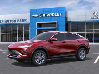 New 2026 Buick Envista Preferred