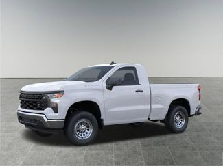 New 2026 Chevrolet Silverado 1500 W/T AWD/4WD video 2