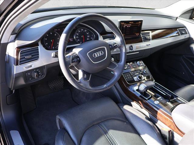 Used 2011 Audi A8 4.2 w/ Driver Assistance Pkg AWD/4WD image 13