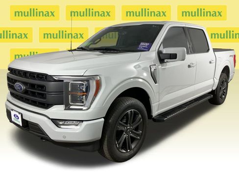 Certified 2023 Ford F150 Lariat w/ Equipment Group 502A High image 14
