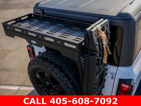 Used 2024 Ford Bronco Black Diamond AWD/4WD image 15