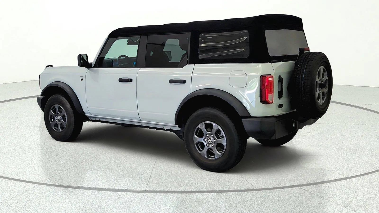 Used 2021 Ford Bronco Big Bend AWD/4WD image 4