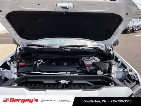 Certified 2026 GMC Sierra 1500 Elevation w/ Elevation Select Package AWD/4WD image 34
