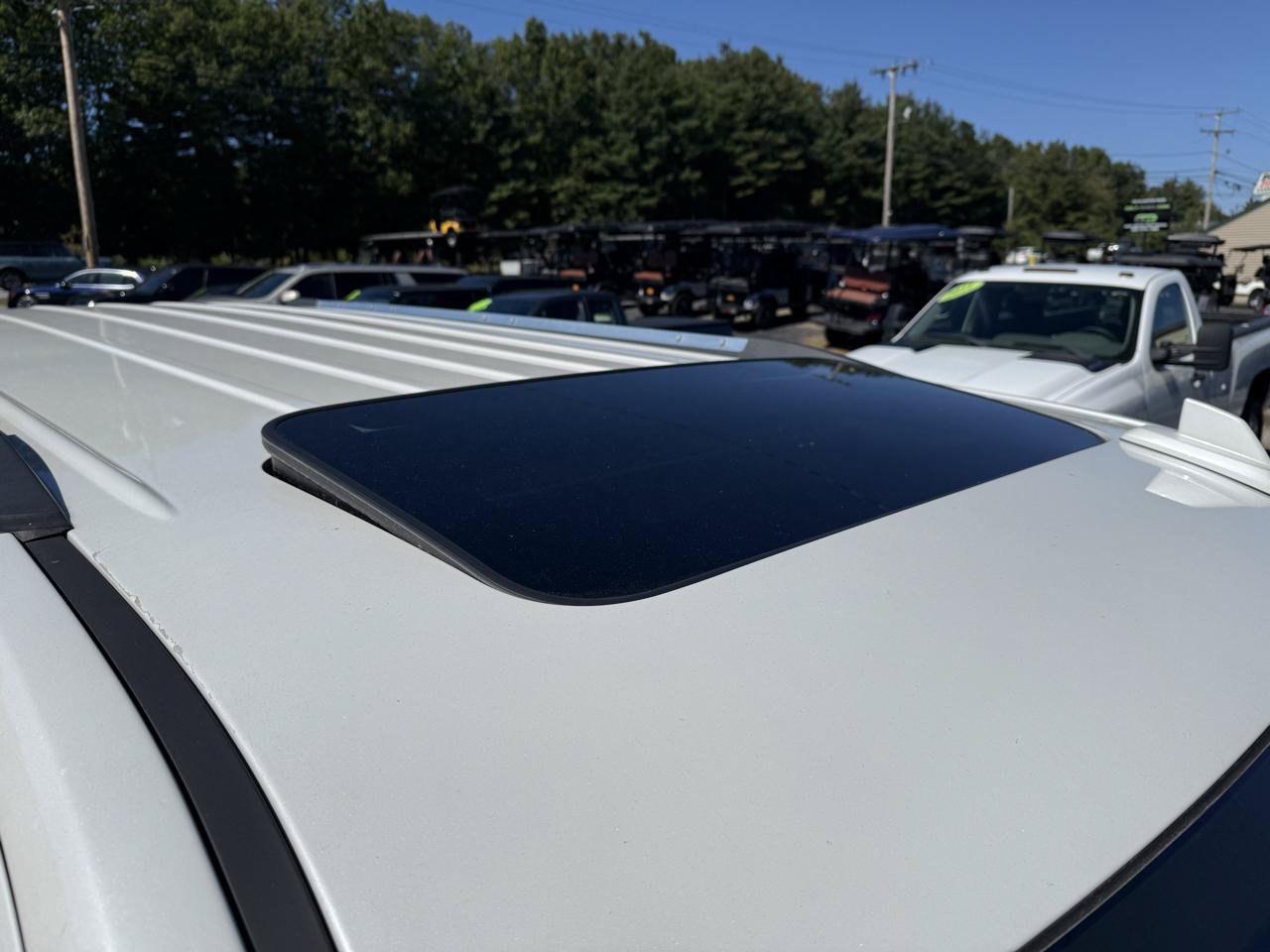 Used 2016 Chevrolet Suburban LTZ AWD/4WD image 19