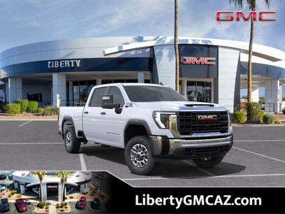 New 2025 GMC Sierra 2500 Pro w/ 1SA Pro Safety Plus Package