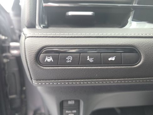 Certified 2025 INFINITI QX80 Sensory image 34