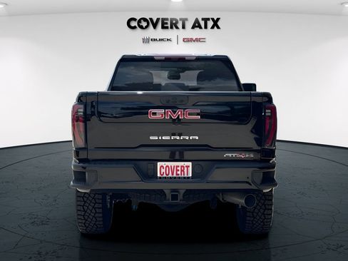 New 2026 GMC Sierra 2500 AT4X AWD/4WD image 7