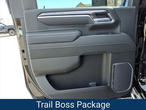 New 2026 Chevrolet Silverado 2500 LT w/ Trail Boss Package image 22