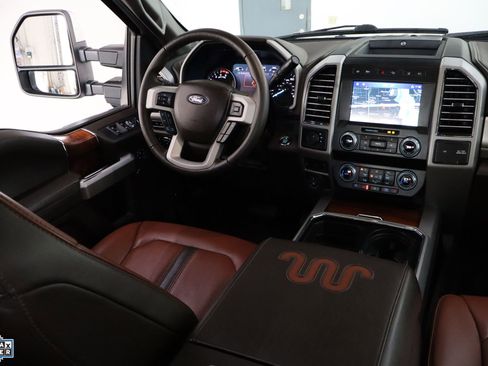 Certified 2021 Ford F450 King Ranch w/ King Ranch Ultimate Package image 30