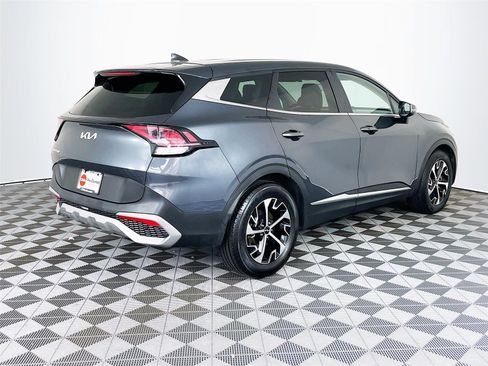 Used 2023 Kia Sportage EX FWD image 9