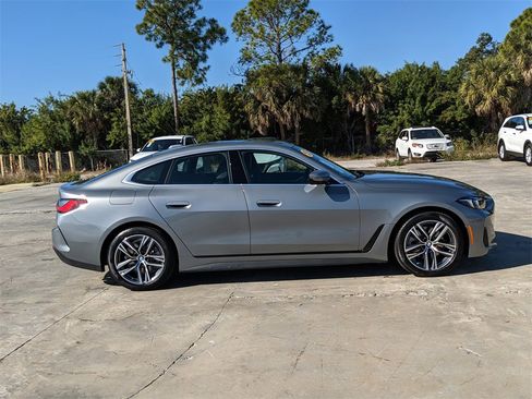 Used 2025 BMW 430i xDrive w/ Premium Package image 10