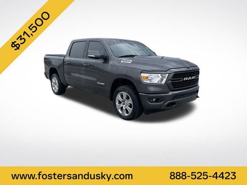 Used 2020 RAM 1500 Big Horn image 7