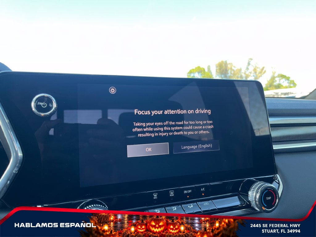 New 2026 GMC Canyon Elevation RWD image 30