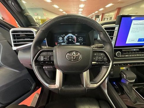 Used 2023 Toyota Tundra Platinum image 18