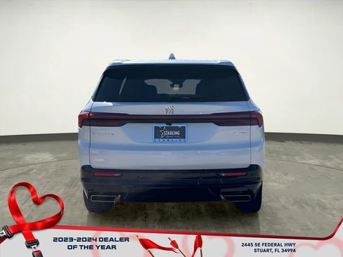 New 2025 Buick Enclave Sport Touring w/ Super Cruise Package image 4