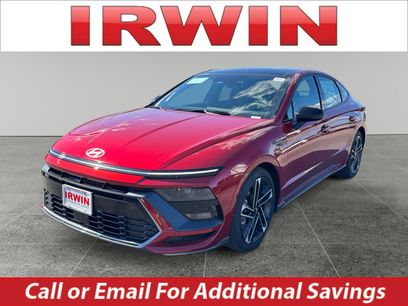 New 2026 Hyundai Sonata N Line
