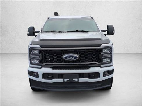 Used 2024 Ford F350 XL w/ STX Appearance Package AWD/4WD image 2