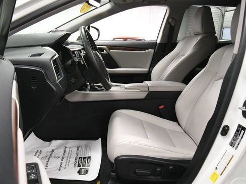 Used 2021 Lexus RX 350L Premium w/ Premium Package AWD/4WD image 10