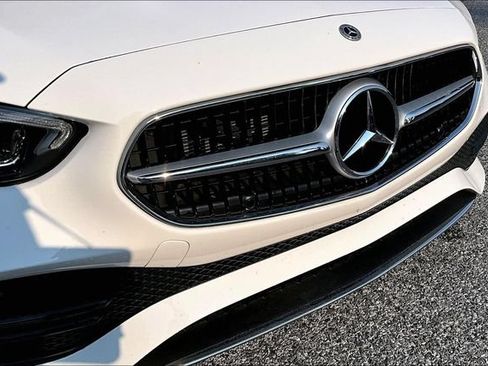 Used 2024 Mercedes-Benz C 300 4MATIC Sedan image 6