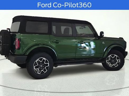 Certified 2024 Ford Bronco Outer Banks AWD/4WD image 6