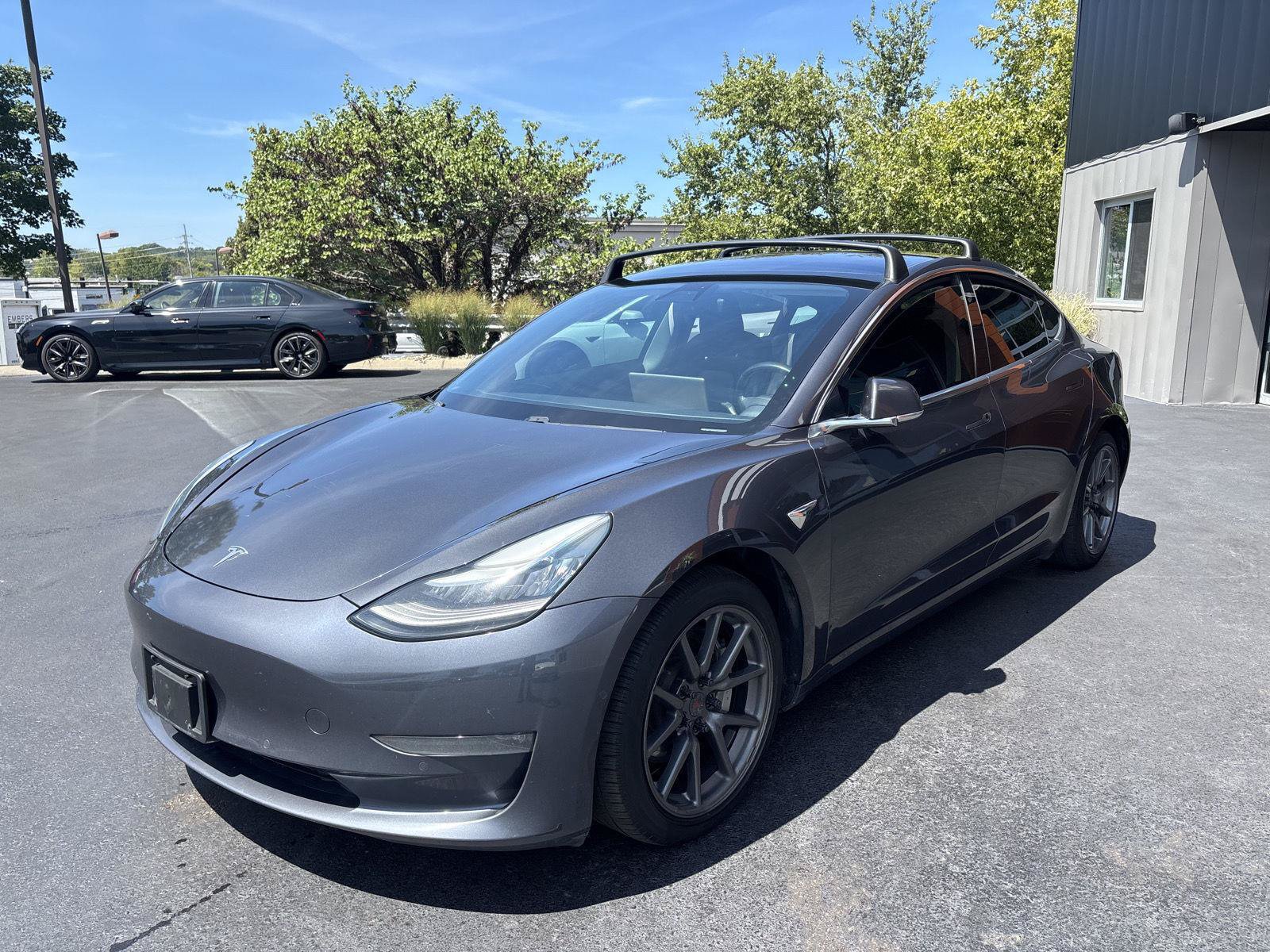 Used 2018 Tesla Model 3 Long Range AWD/4WD image 5