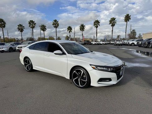 Used 2020 Honda Accord Sport image 13