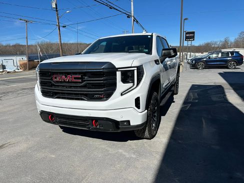 Certified 2023 GMC Sierra 1500 AT4 w/ AT4 Premium Package image 53