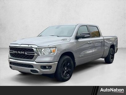 Used 2022 RAM 1500 Big Horn