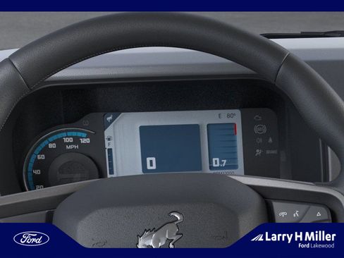 New 2025 Ford Bronco 2-Door image 13