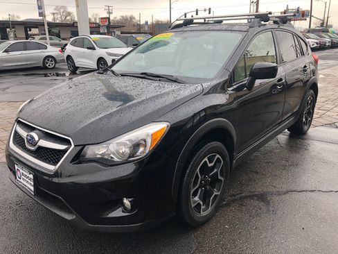 Used 2015 Subaru Crosstrek 2.0i Premium image 5