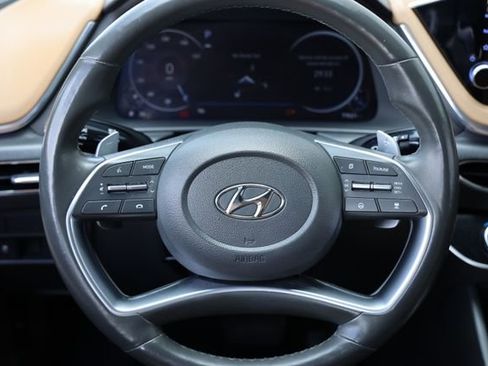 Used 2021 Hyundai Sonata Limited FWD image 14