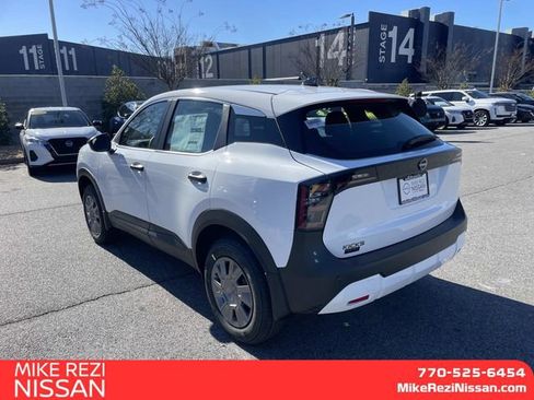 New 2026 Nissan Kicks S image 4