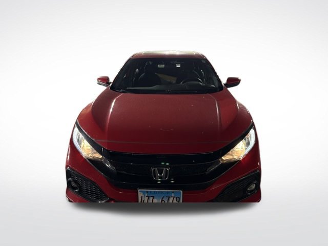 Used 2017 Honda Civic EX image 2