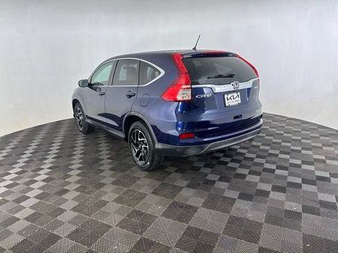 Used 2016 Honda CR-V SE image 9