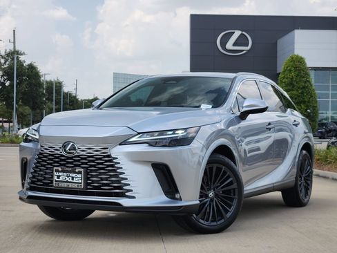 Certified 2025 Lexus RX 350 Premium FWD image 33